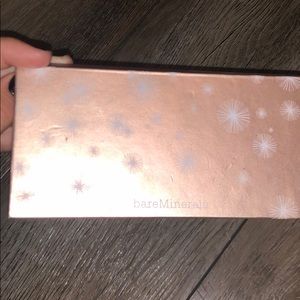 bare mineral pallet